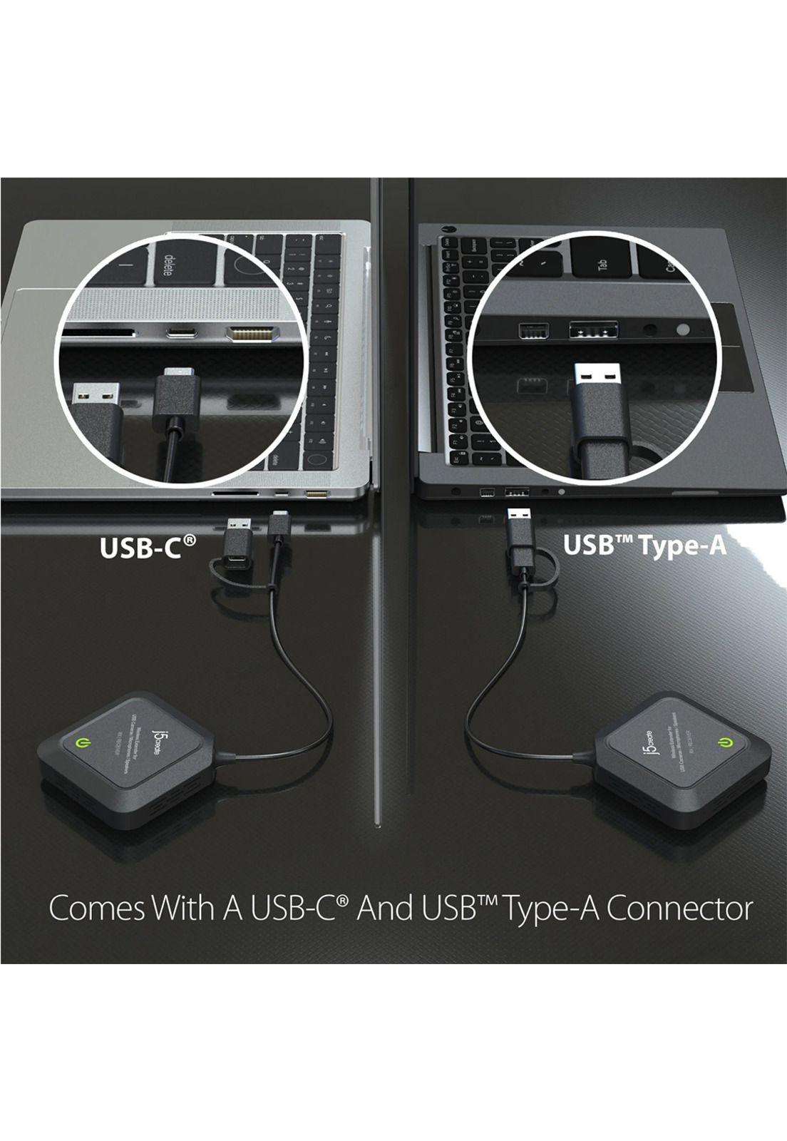 Extensor Inalámbrico USB-7