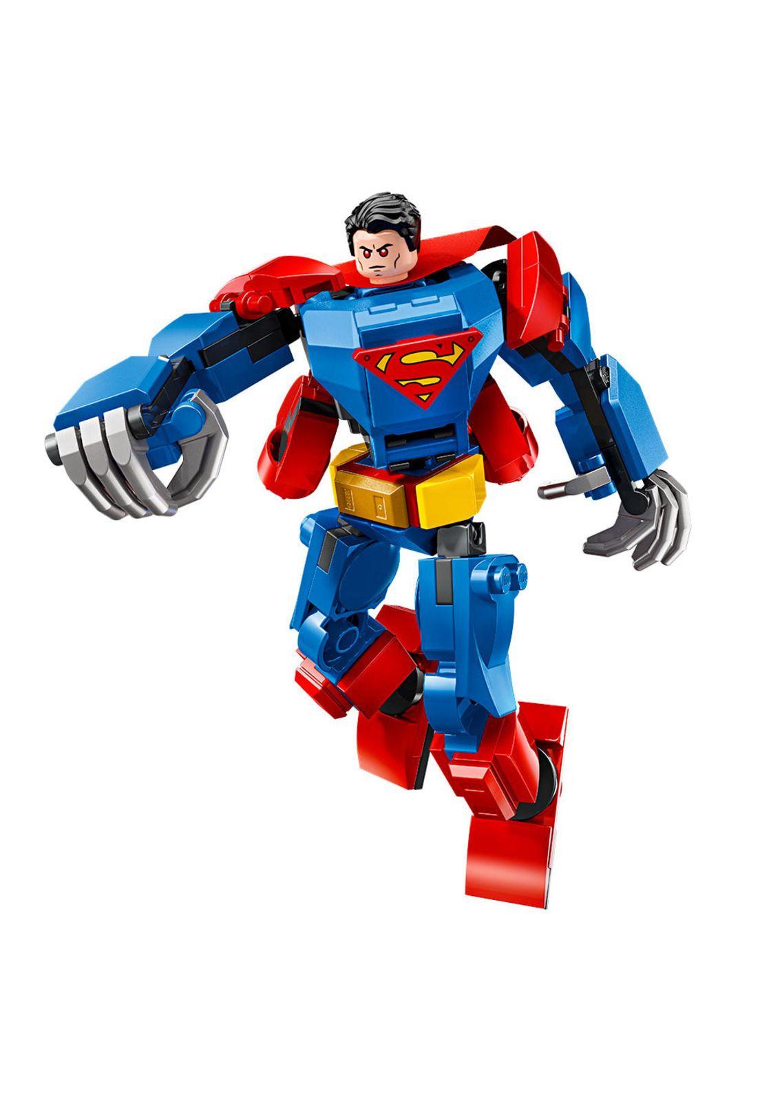 LEGO DC Armadura Robótica de Superman vs. Lex Luthor - 76302-2