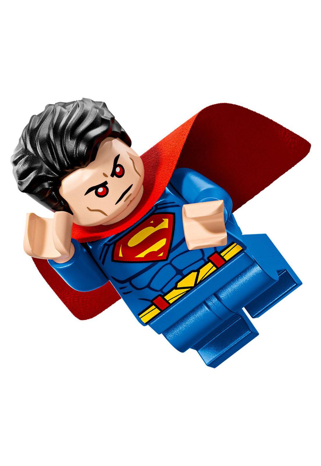 LEGO DC Armadura Robótica de Superman vs. Lex Luthor - 76302-3