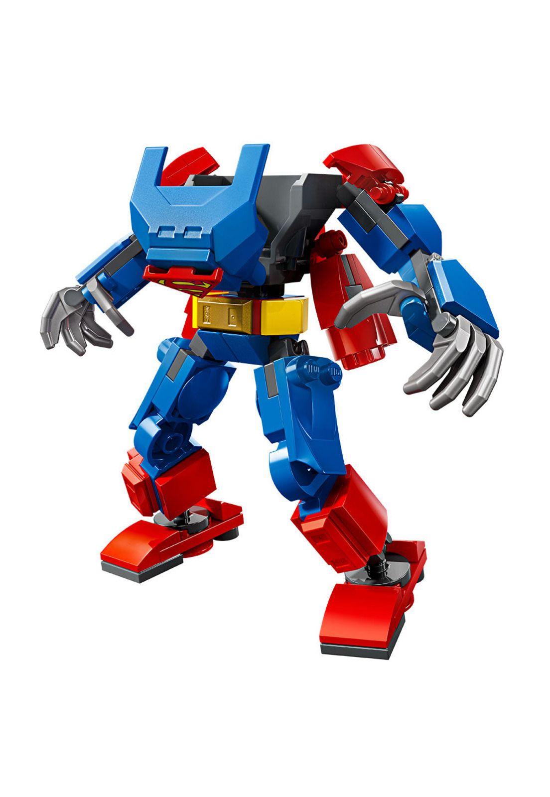 LEGO DC Armadura Robótica de Superman vs. Lex Luthor - 76302-4