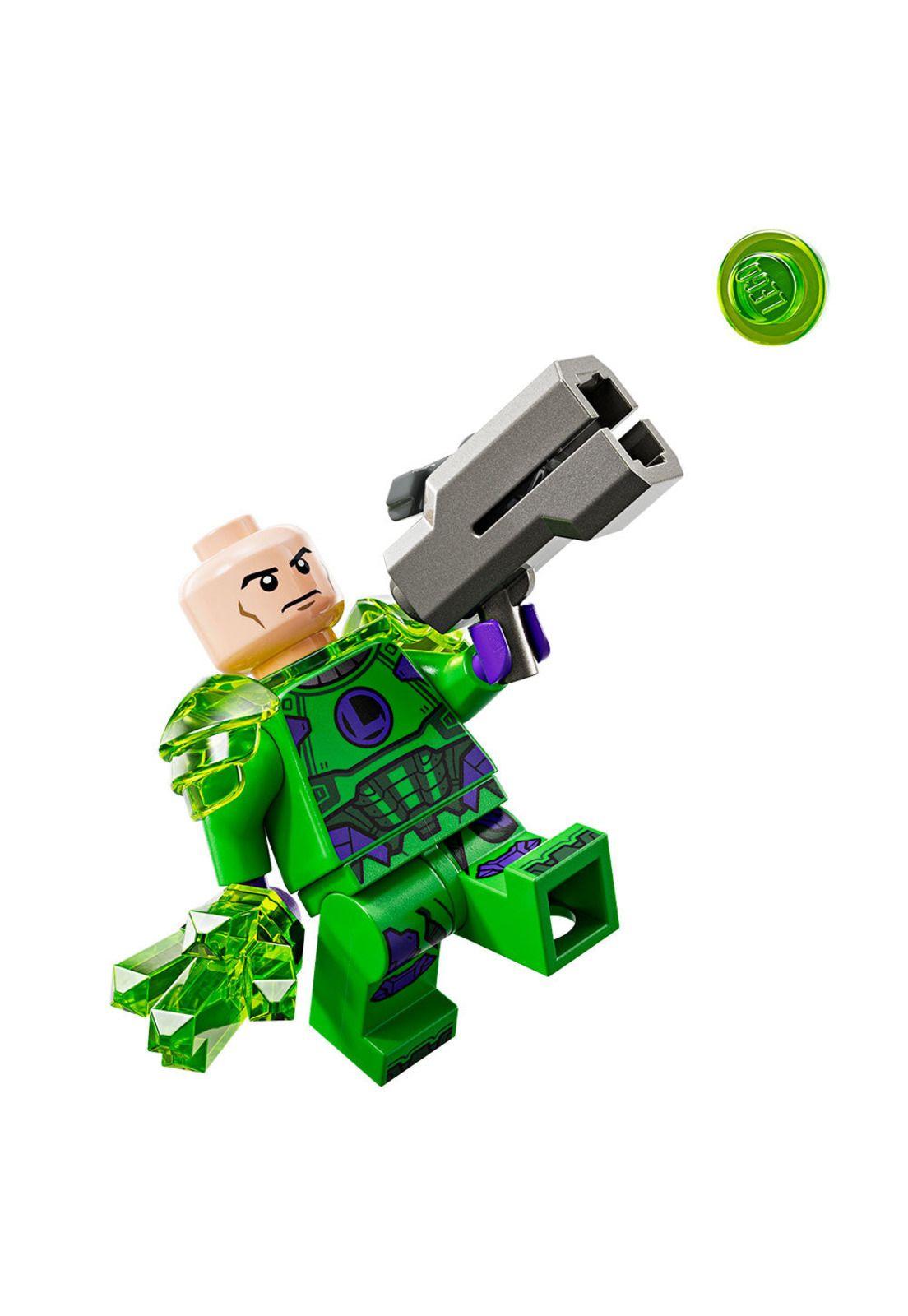 LEGO DC Armadura Robótica de Superman vs. Lex Luthor - 76302-5