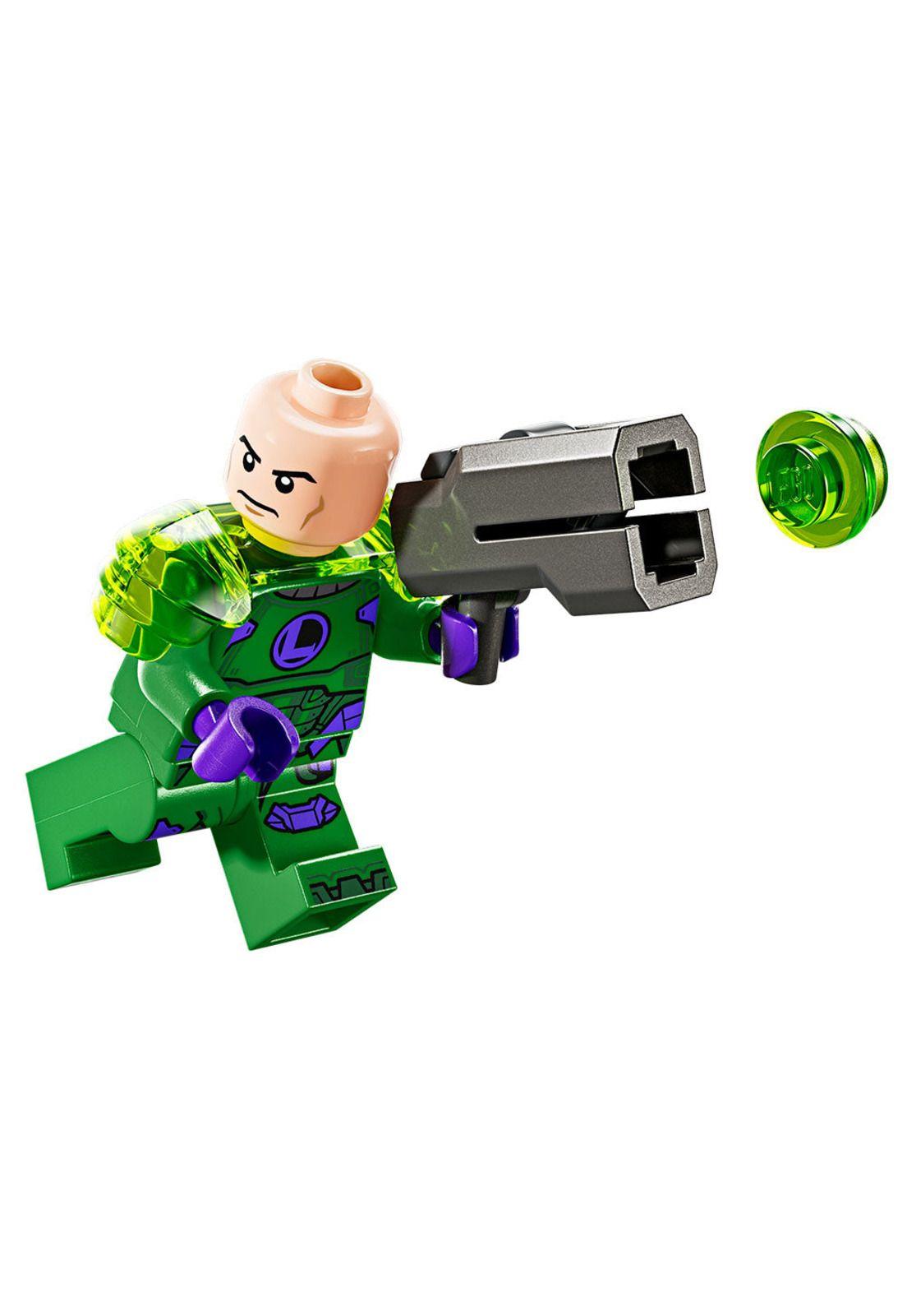 LEGO DC Armadura Robótica de Superman vs. Lex Luthor - 76302-6