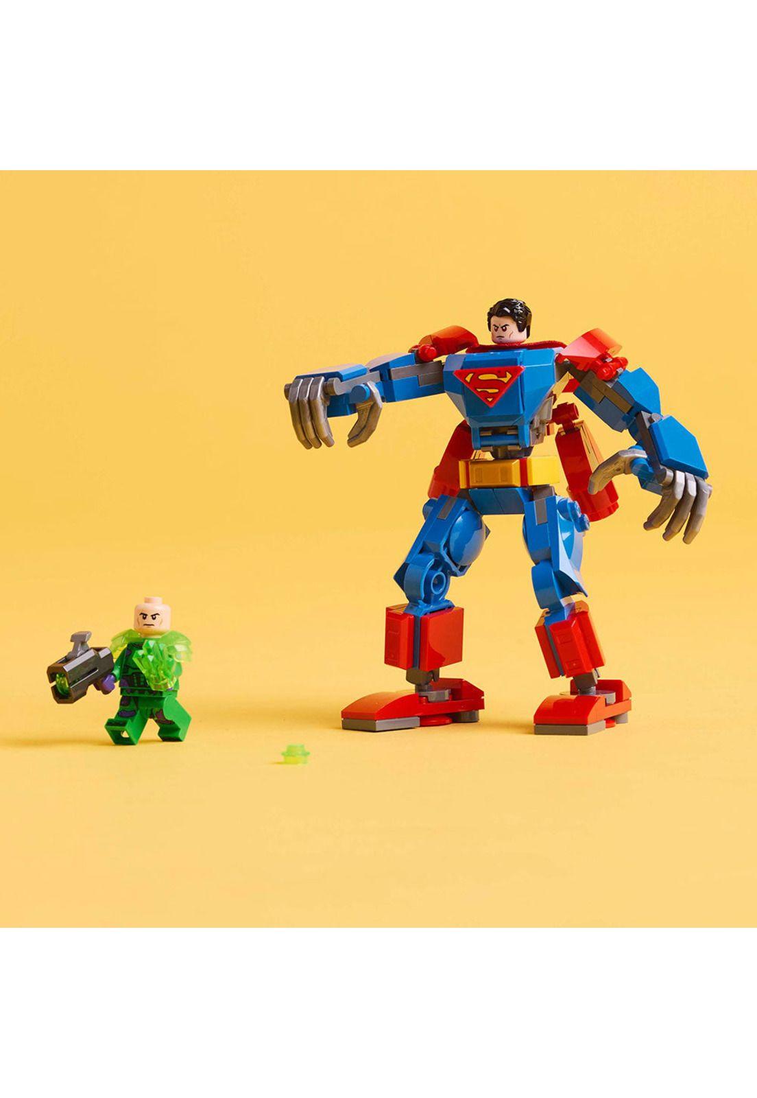 LEGO DC Armadura Robótica de Superman vs. Lex Luthor - 76302-8