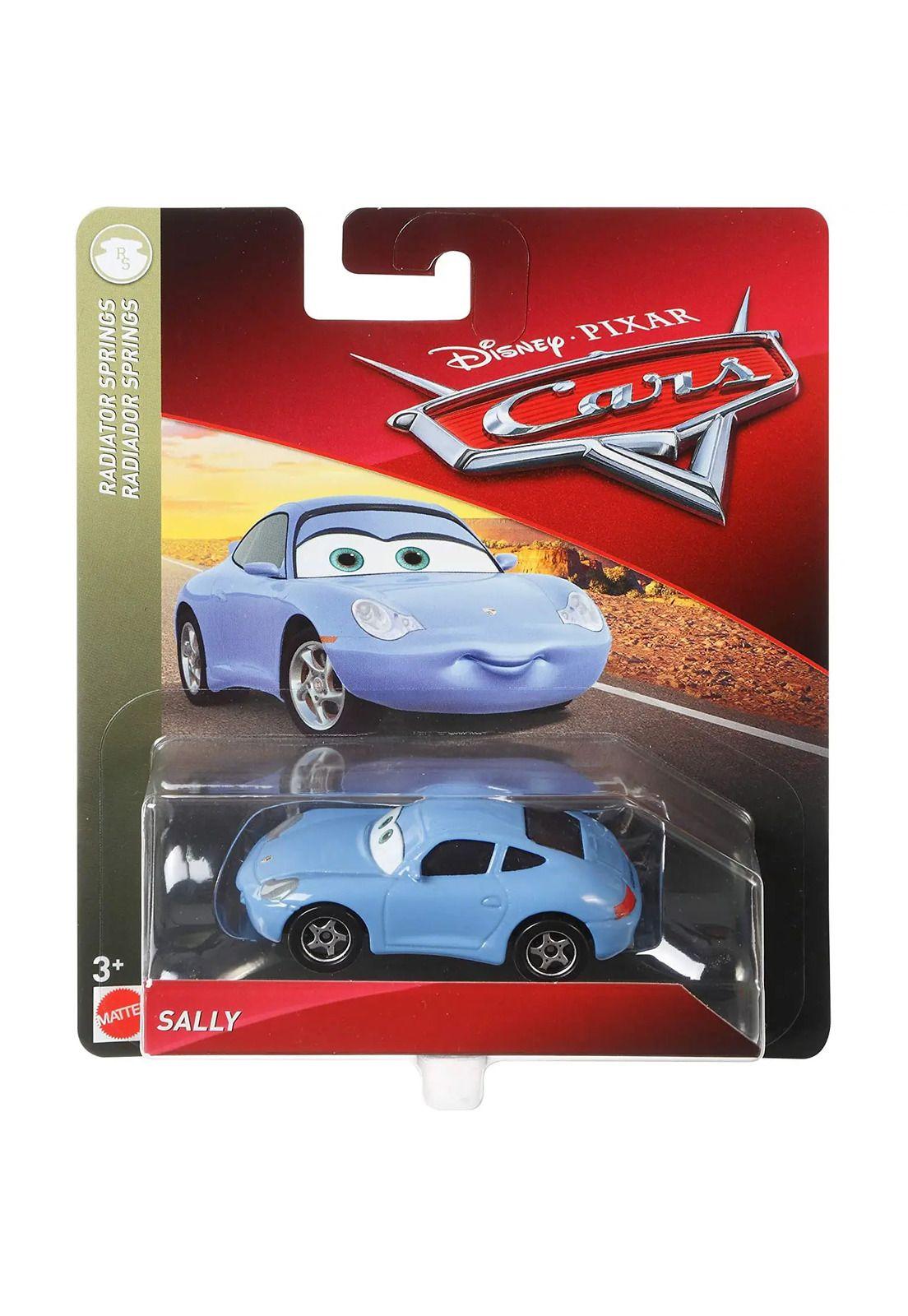 Disney Pixar Cars de Autos Basicos - Sally-2