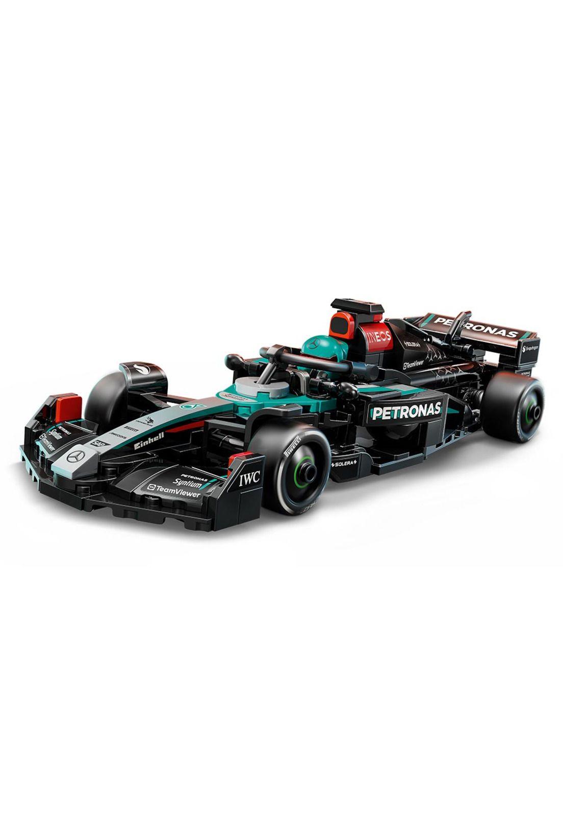 LEGO Speed Champions Auto de Carreras Mercedes-AMG F1 W15 - 77244-2