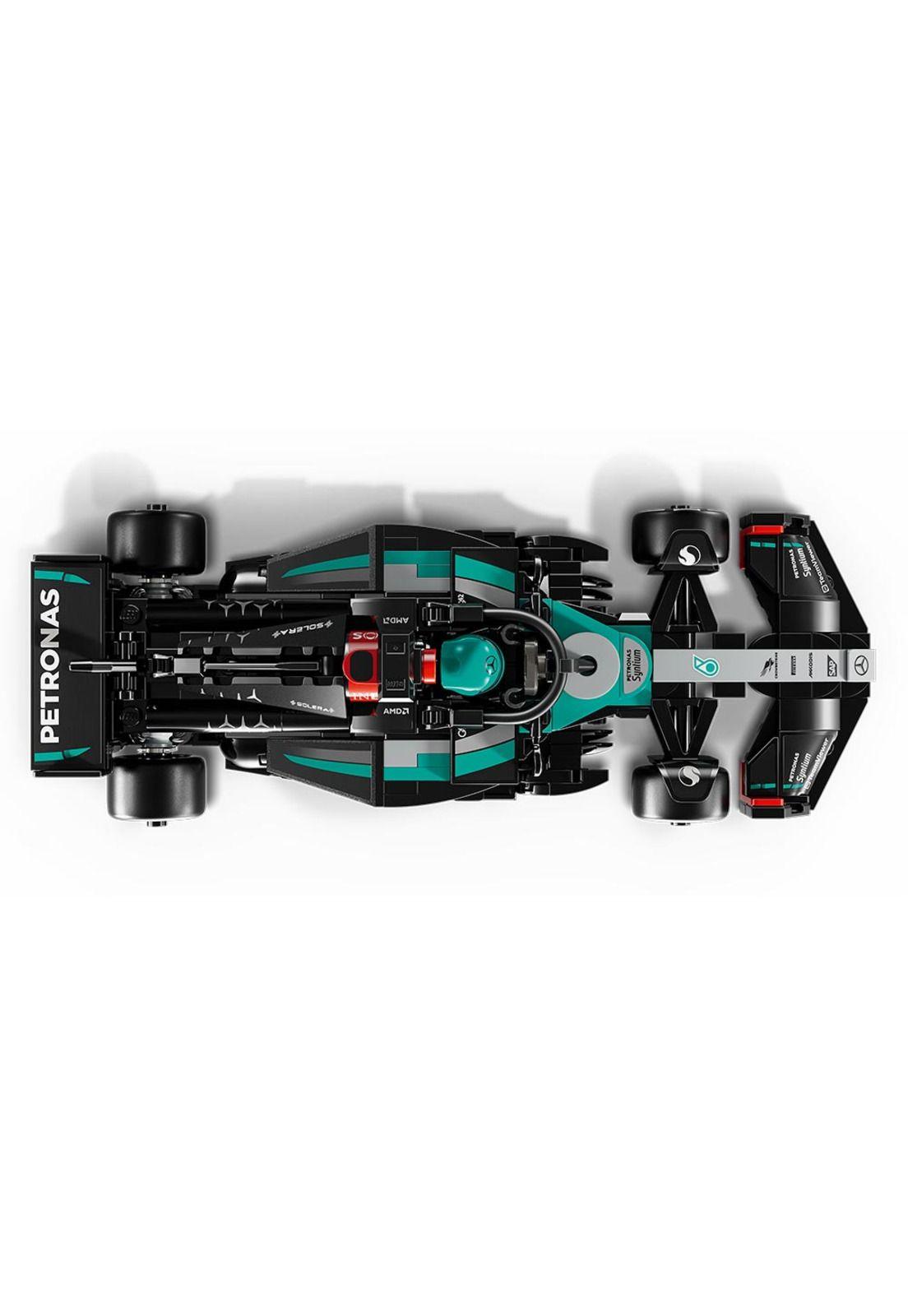 LEGO Speed Champions Auto de Carreras Mercedes-AMG F1 W15 - 77244-3