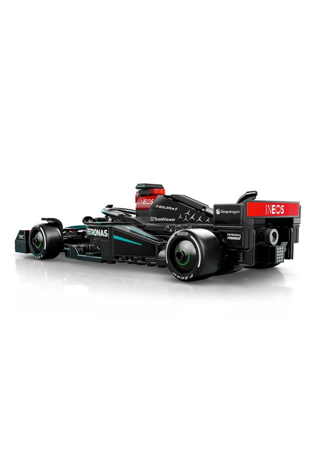 LEGO Speed Champions Auto de Carreras Mercedes-AMG F1 W15 - 77244-4