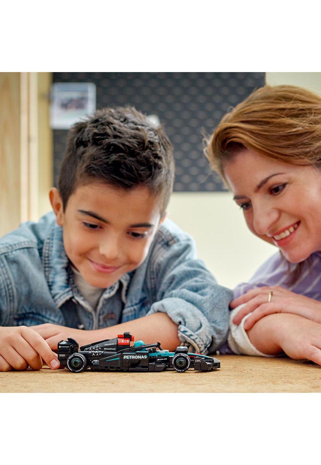 LEGO Speed Champions Auto de Carreras Mercedes-AMG F1 W15 - 77244-9