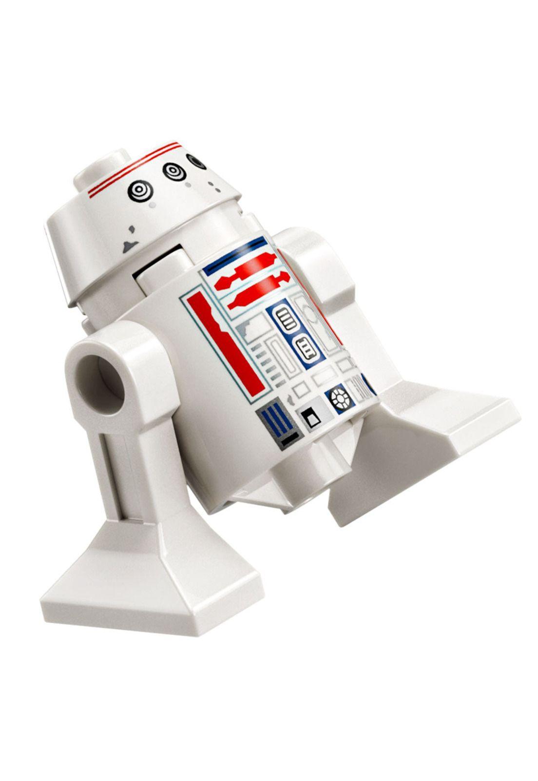 LEGO Star Wars Caza Estelar N-1 de Mando y Grogu - 75410-7