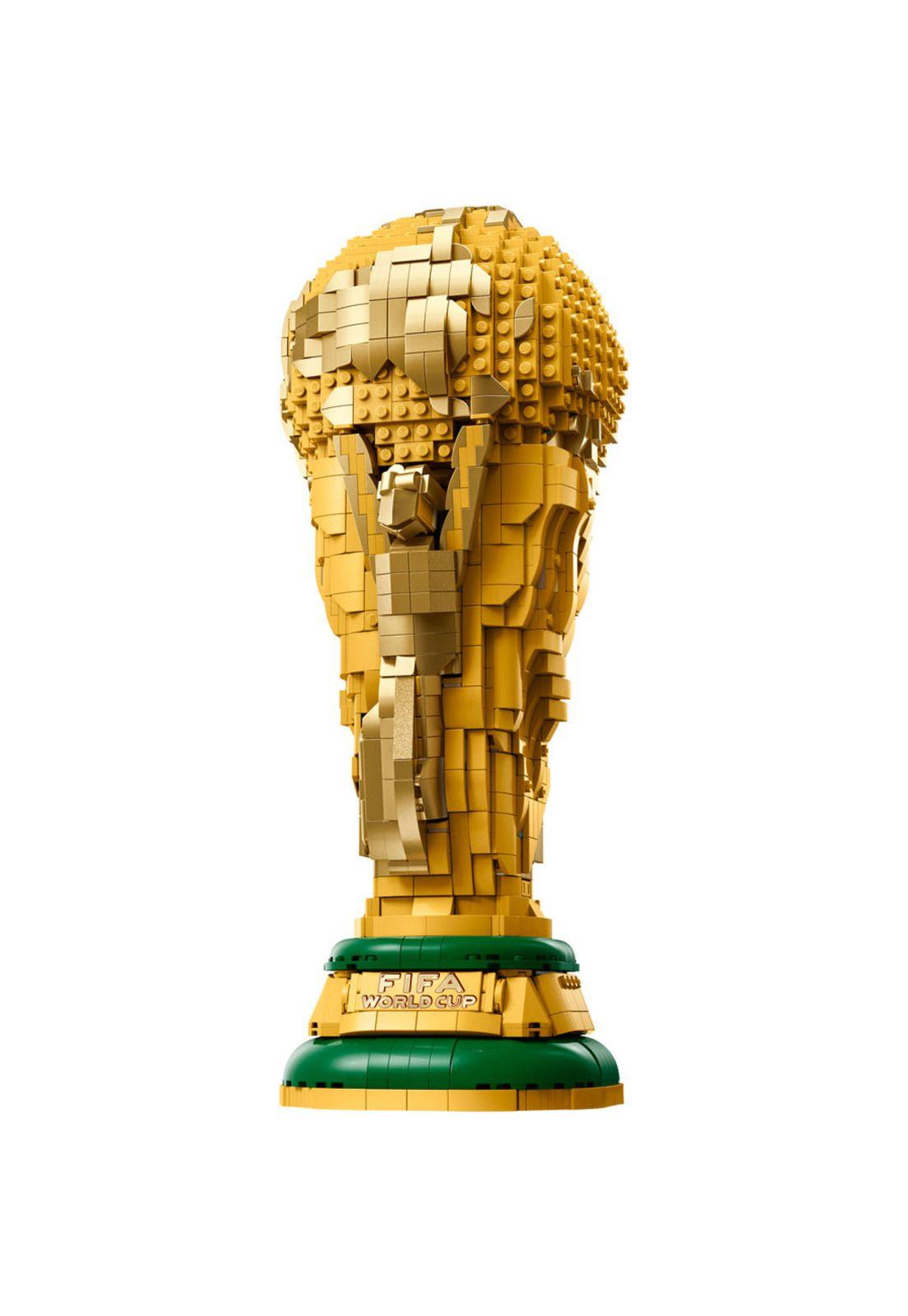 LEGO Edition - Trofeo Oficial de La Copa Mundial - 43020-1
