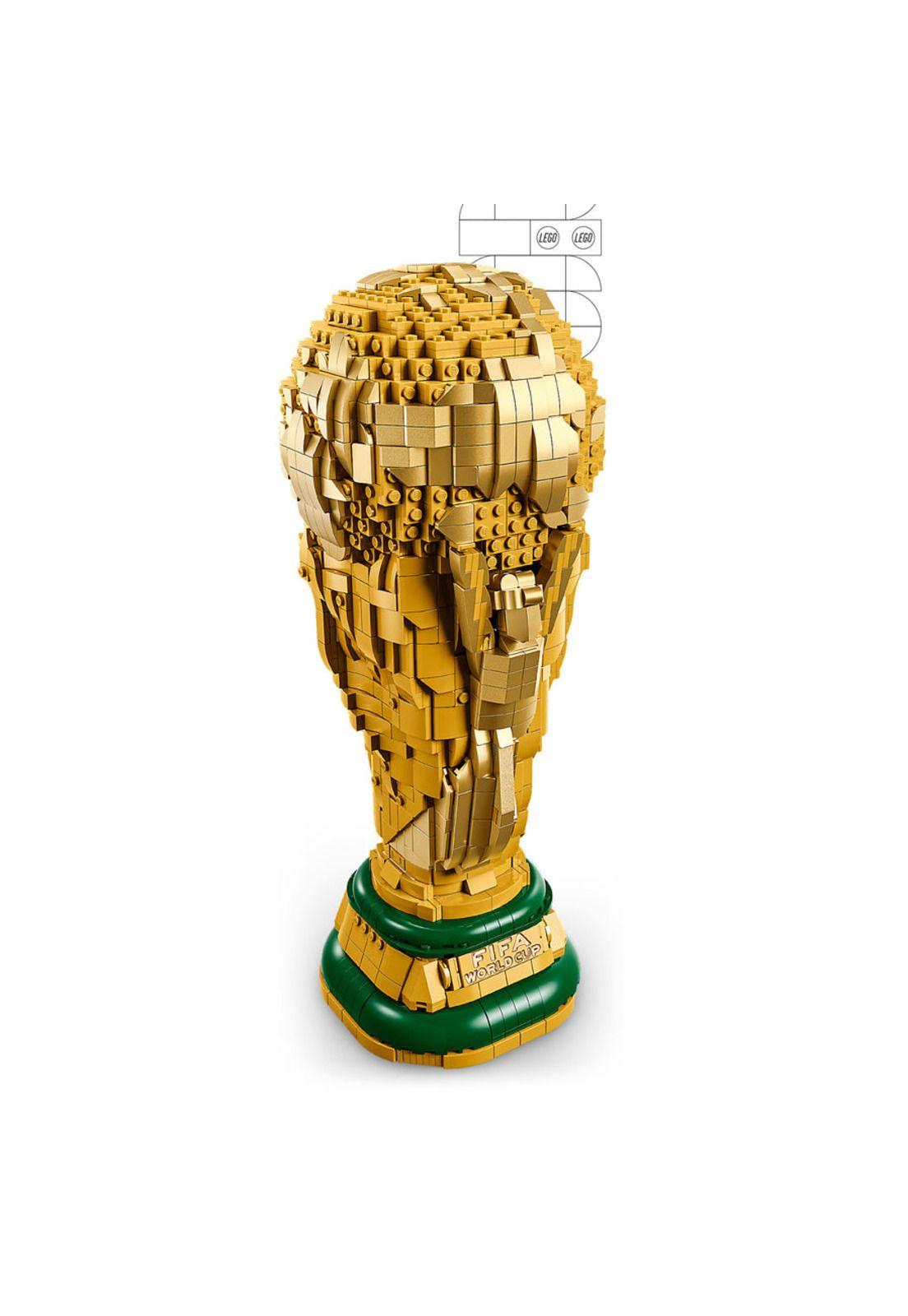 LEGO Edition - Trofeo Oficial de La Copa Mundial - 43020-2