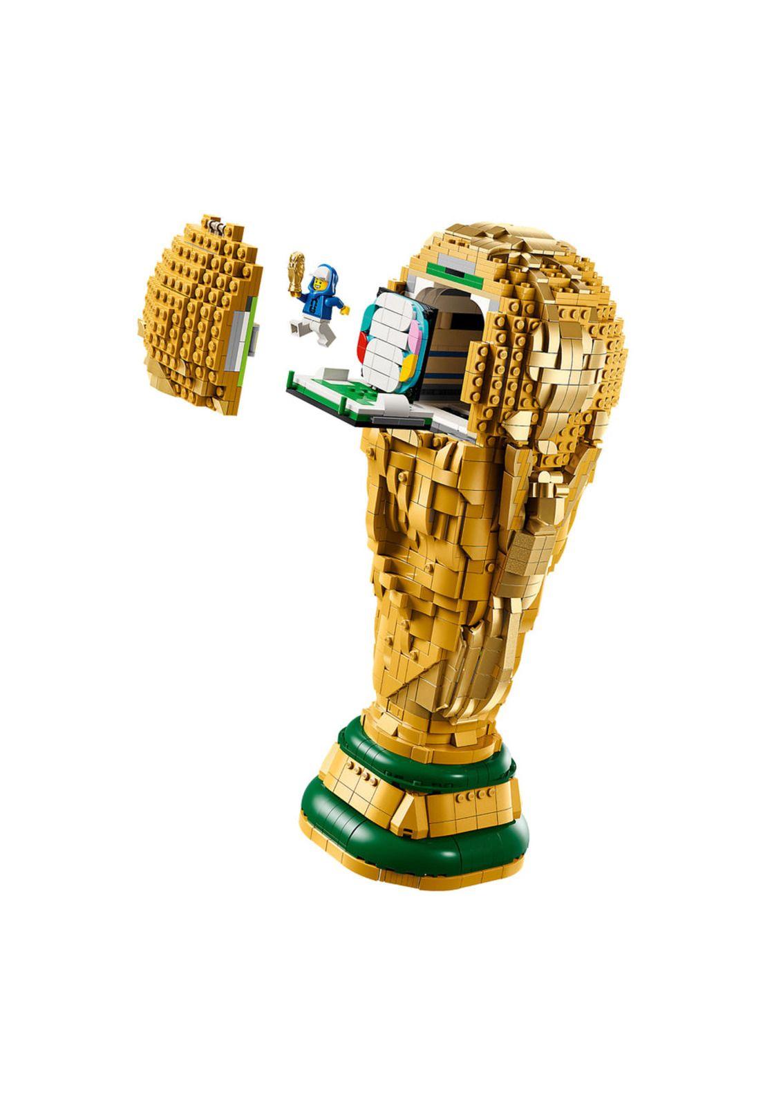 LEGO Edition - Trofeo Oficial de La Copa Mundial - 43020-4