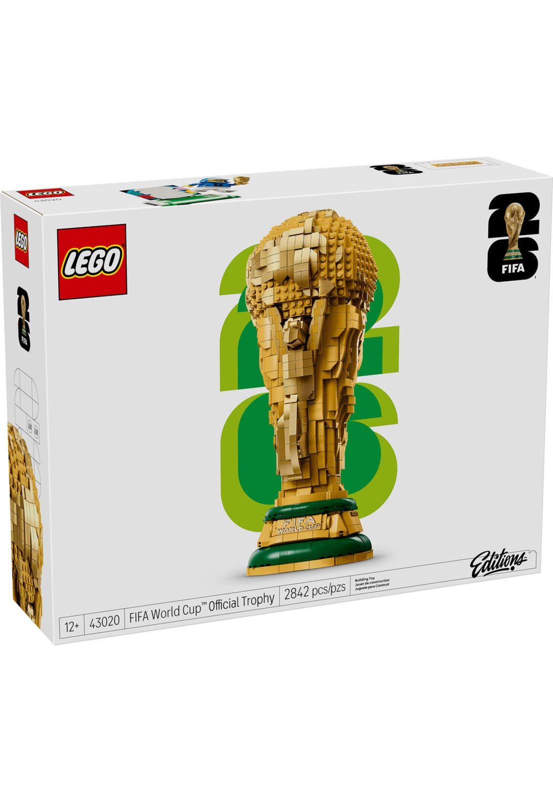 LEGO Edition - Trofeo Oficial de La Copa Mundial - 43020-5