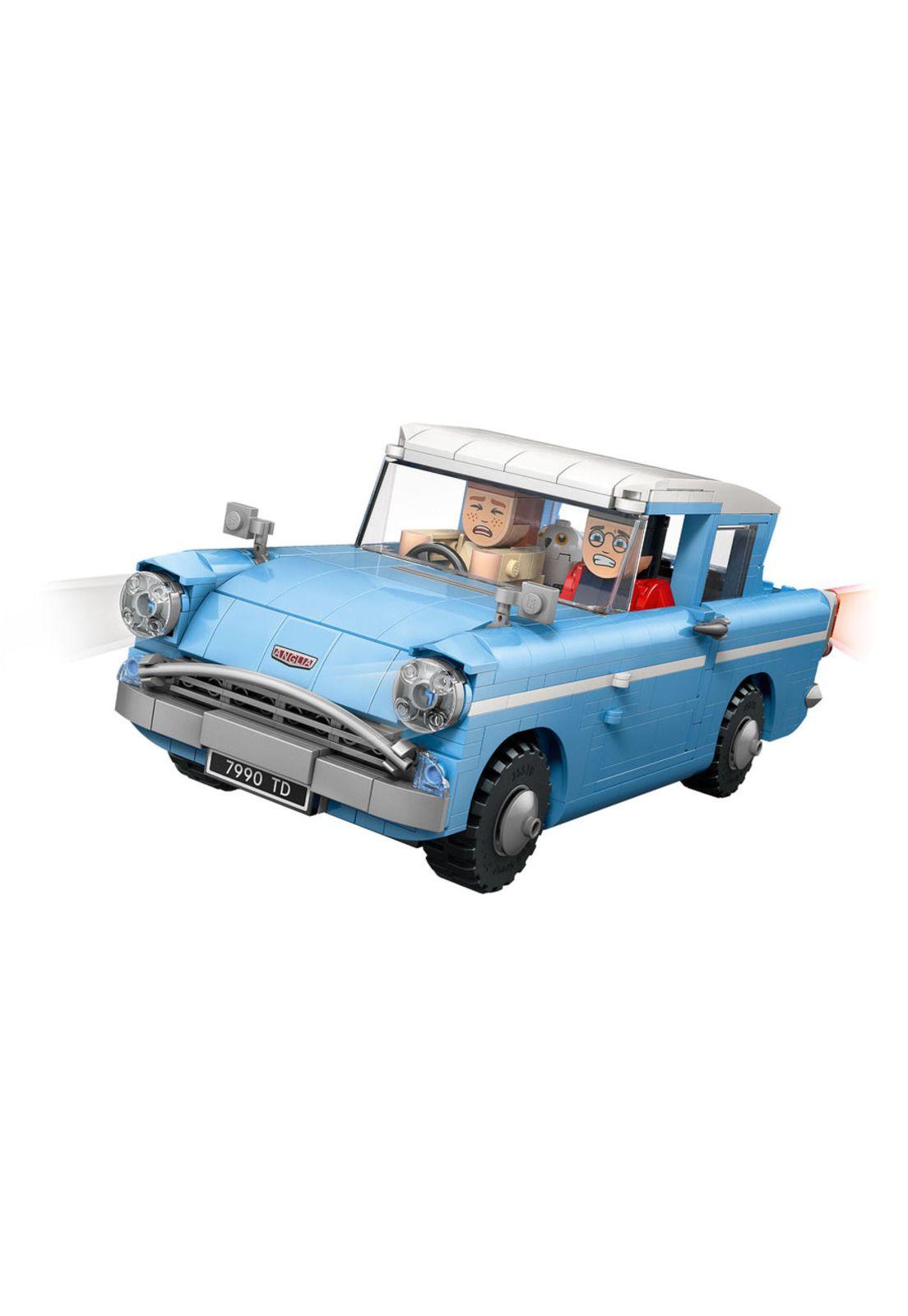 LEGO Harry Potter - Ford Anglia Volador Encantado - 76470-4