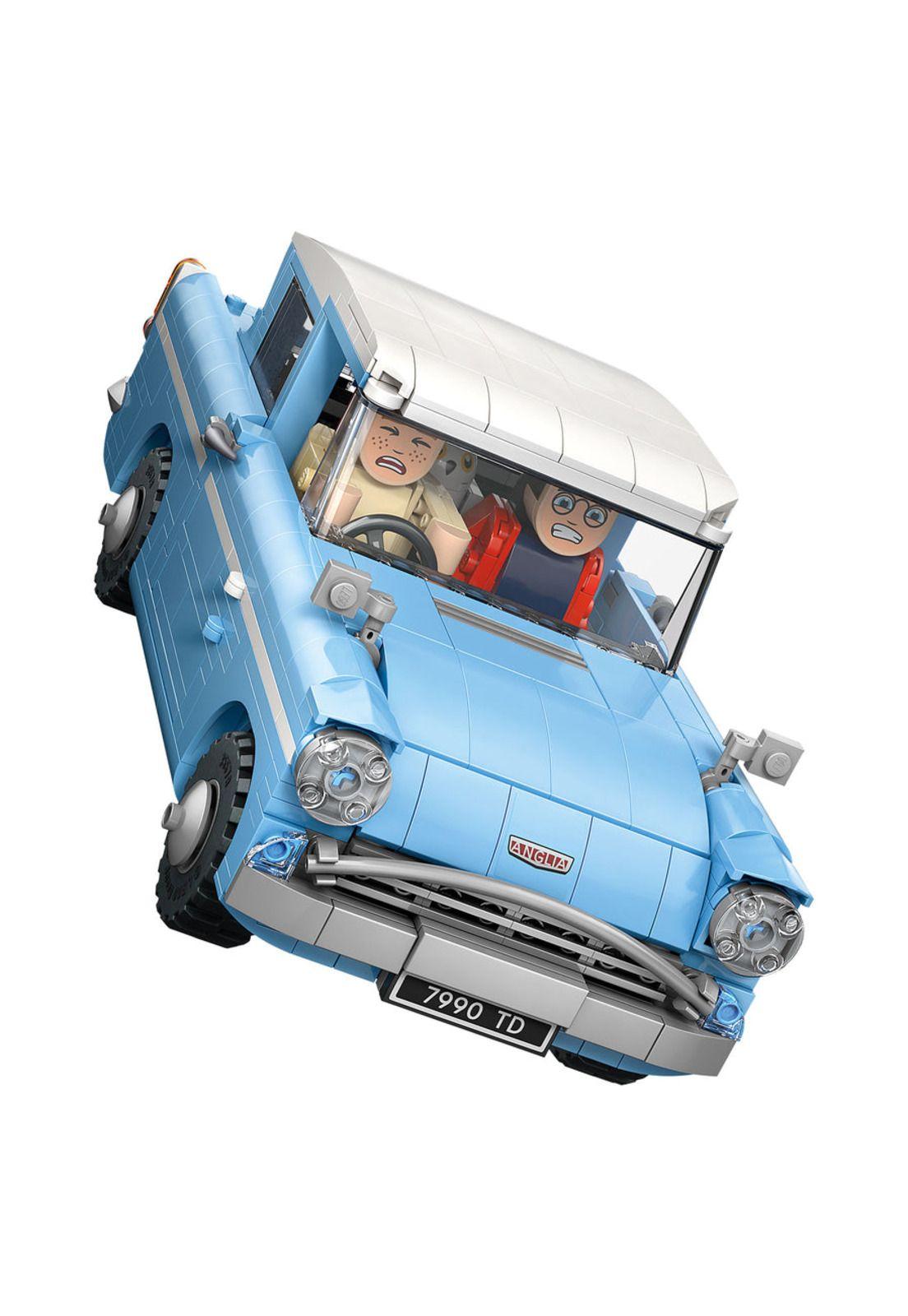 LEGO Harry Potter - Ford Anglia Volador Encantado - 76470-5