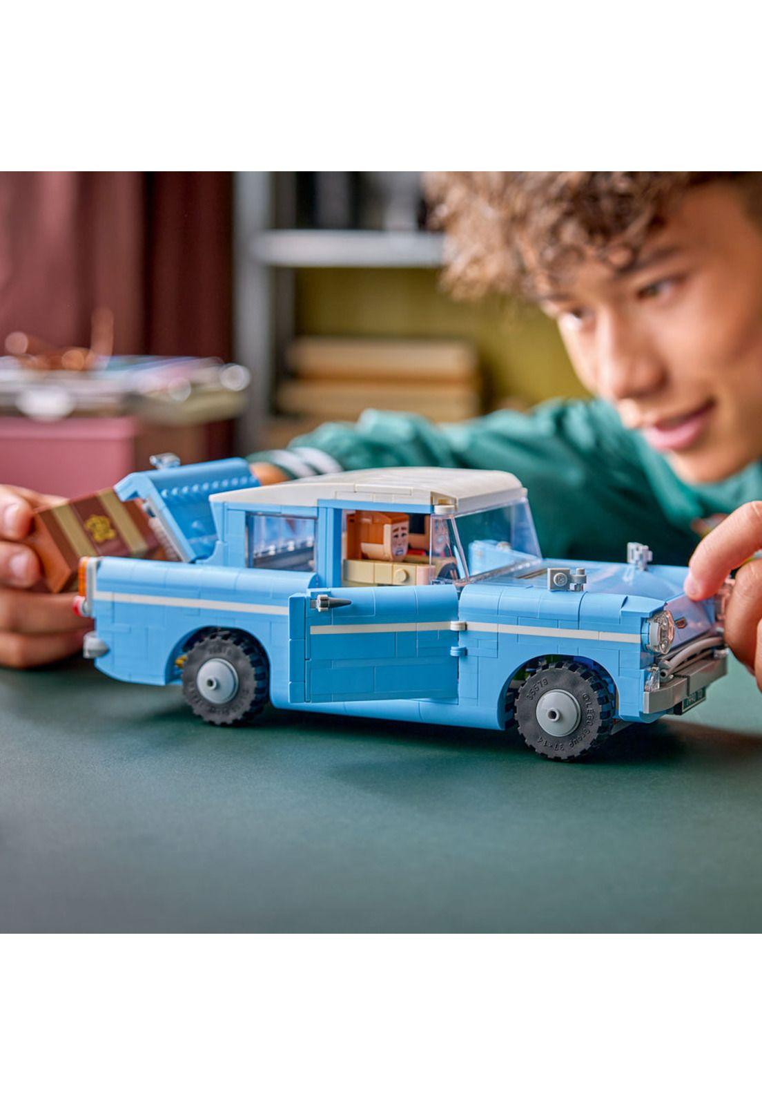 LEGO Harry Potter - Ford Anglia Volador Encantado - 76470-8
