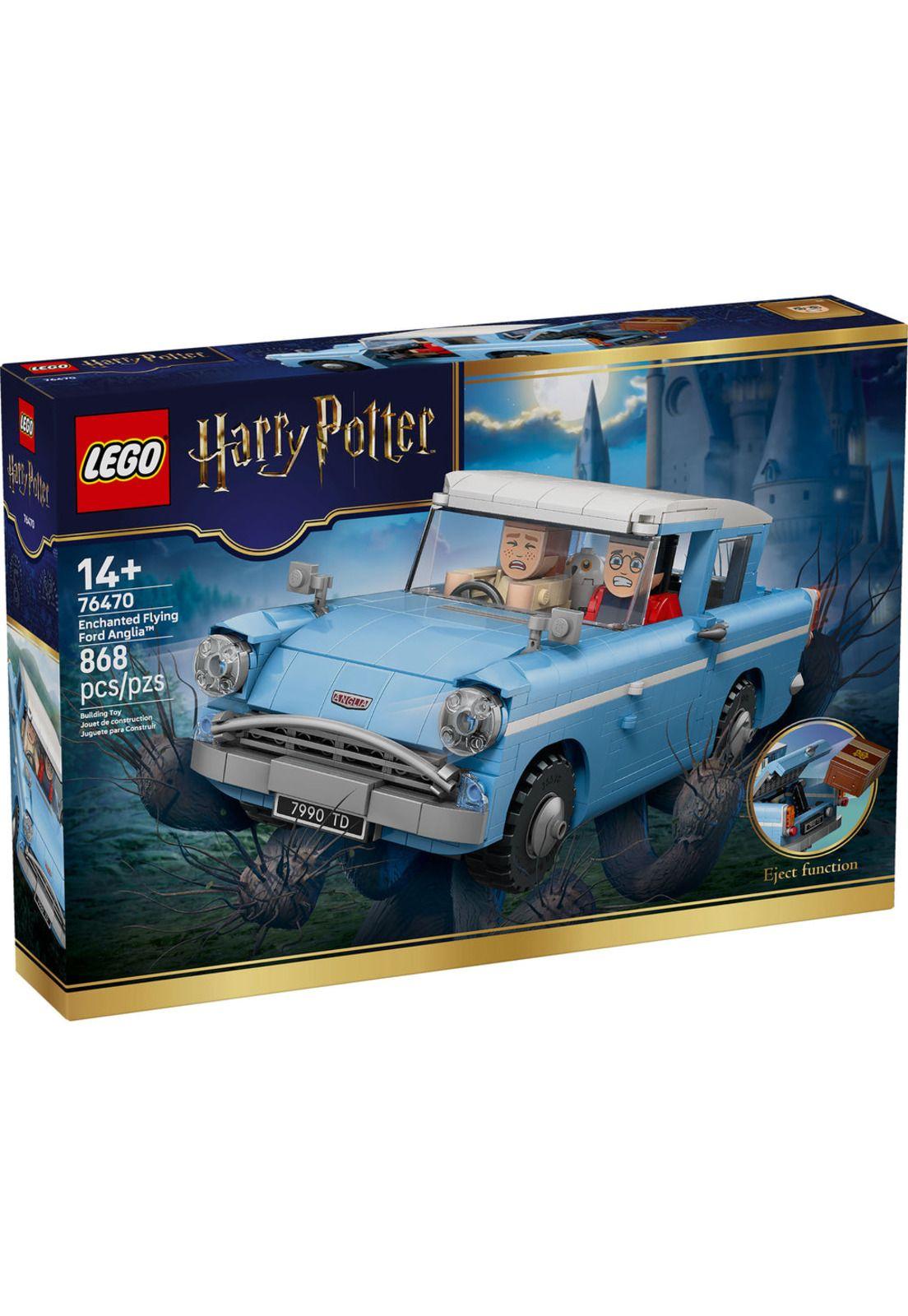 LEGO Harry Potter - Ford Anglia Volador Encantado - 76470-9