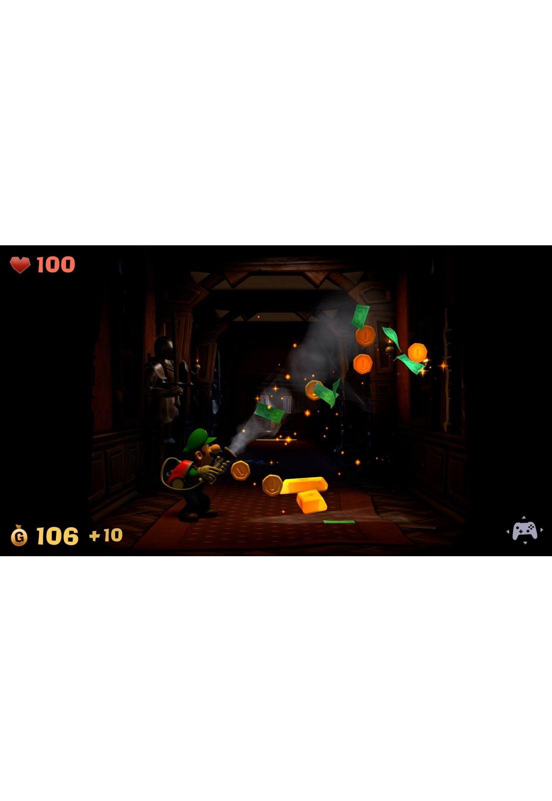 Nintendo Videojuego Luigi’s Mansion 2 HD para Nintendo Switch 1-5