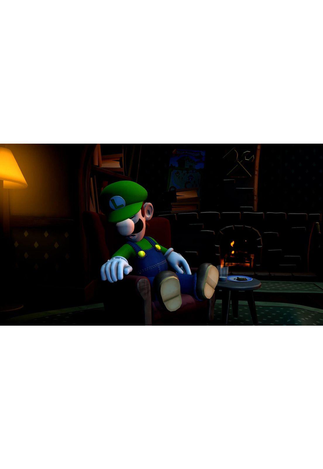 Nintendo Videojuego Luigi’s Mansion 2 HD para Nintendo Switch 1-7