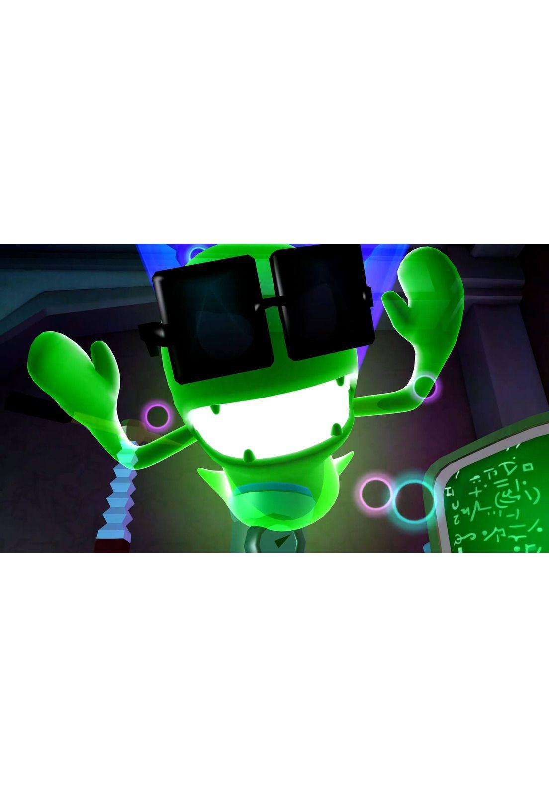 Nintendo Videojuego Luigi’s Mansion 2 HD para Nintendo Switch 1-8