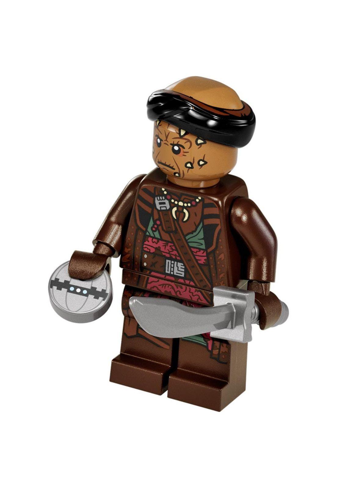 LEGO Star Wars Caza Snub Pirata - 75346-4