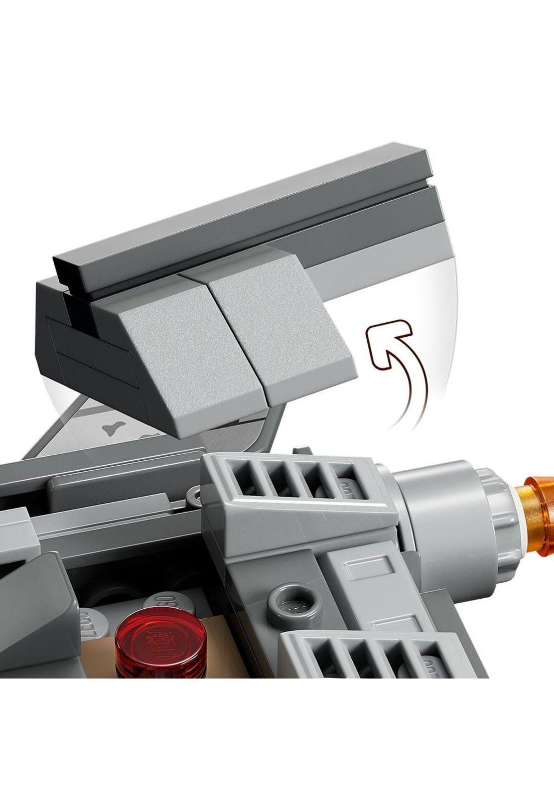 LEGO Star Wars Caza Snub Pirata - 75346-8