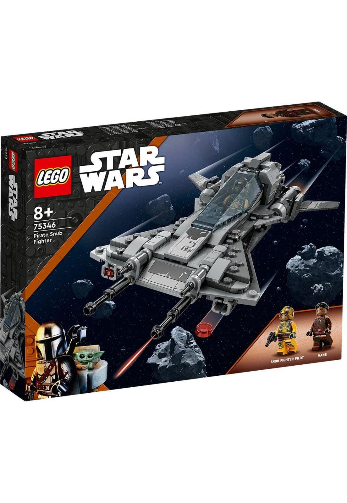 LEGO Star Wars Caza Snub Pirata - 75346-9