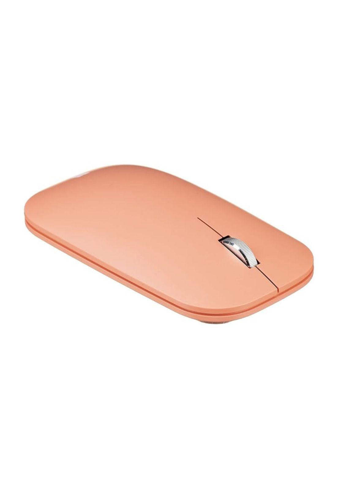 Microsoft Surface Mobile Mouse Peach-1