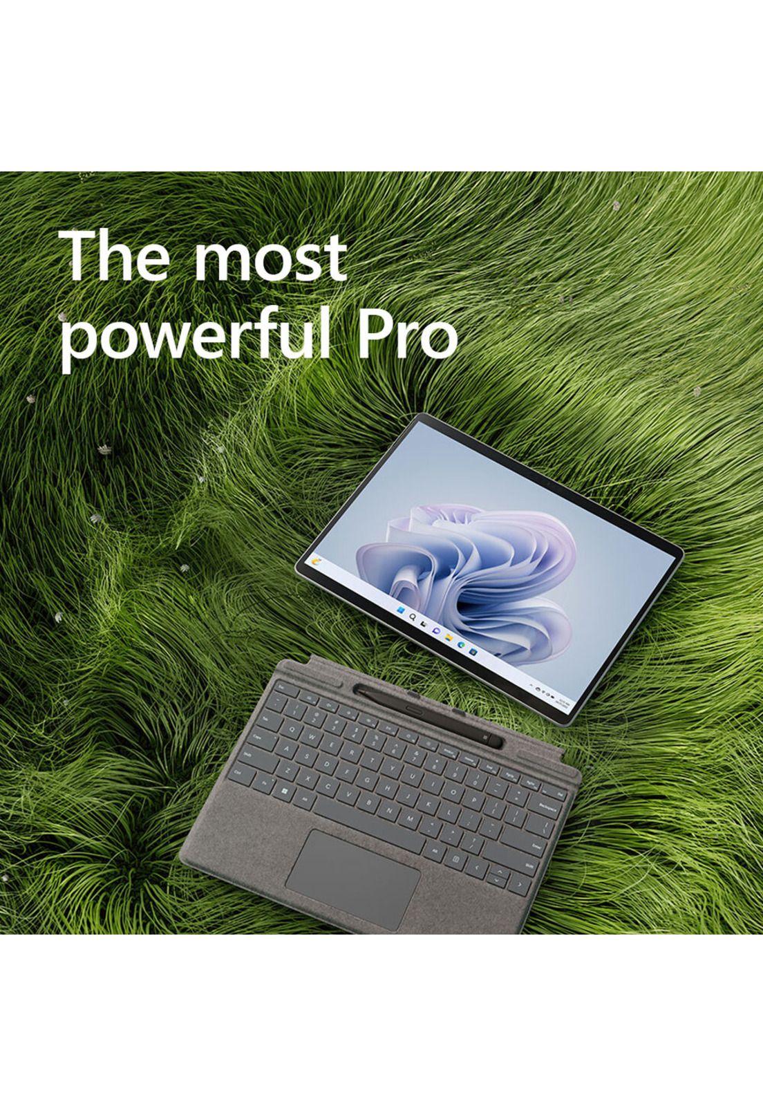 Surface Pro 9 - 13" - i7 - 32GB RAM - 1TB SSD - Platinum - W11 Home [Caja abierta]-5