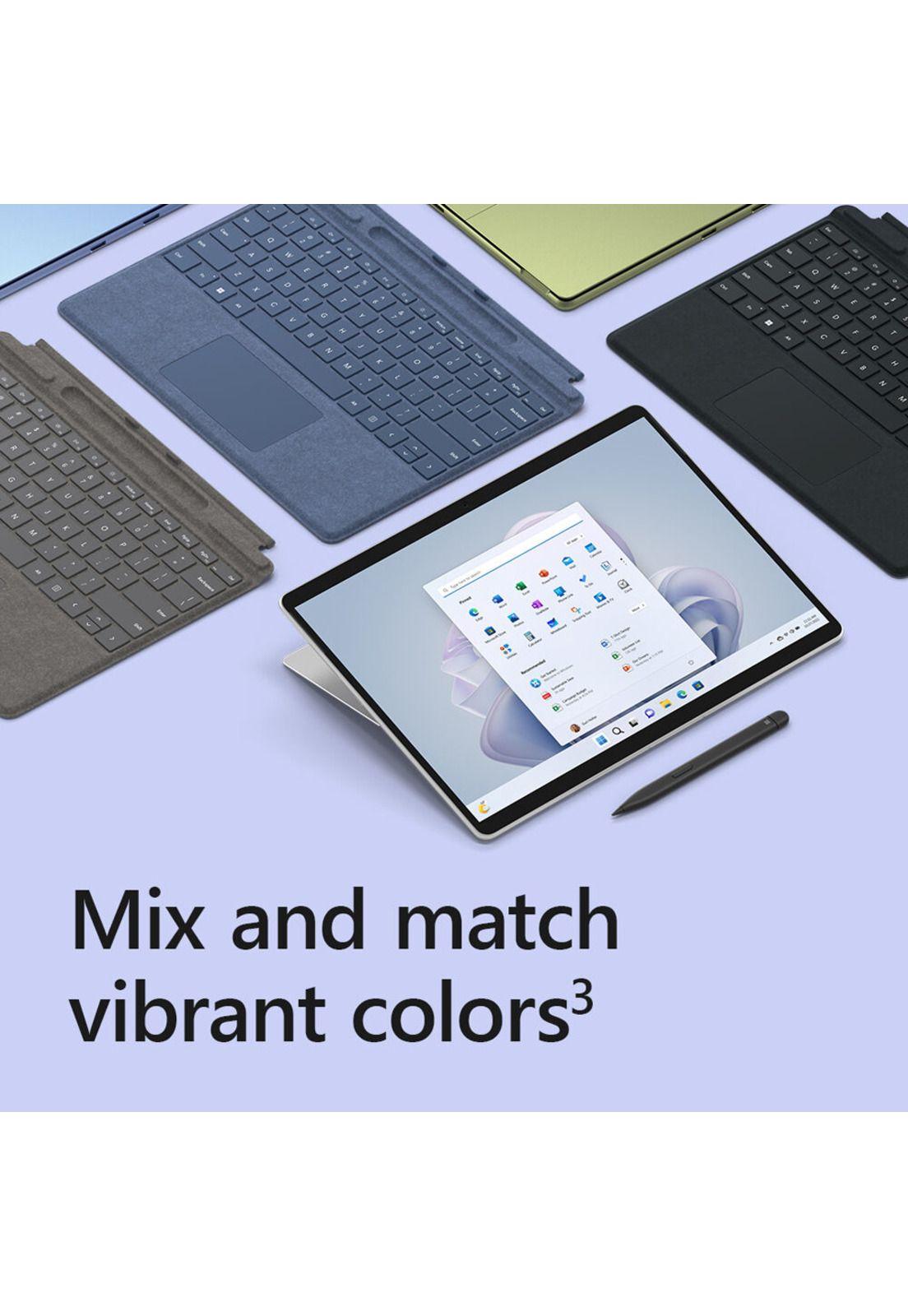 Surface Pro 9 - 13" - i7 - 32GB RAM - 1TB SSD - Platinum - W11 Home [Caja abierta]-7