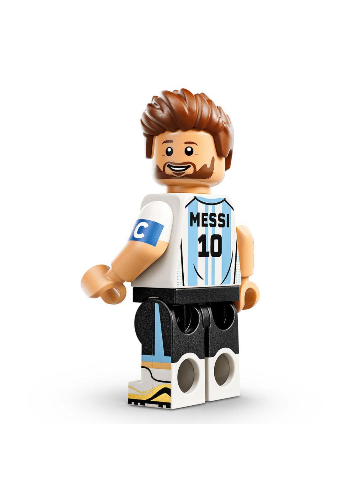 LEGO Special Edition - Lionel Messi: Fenómenos del Futbol - 43011-2
