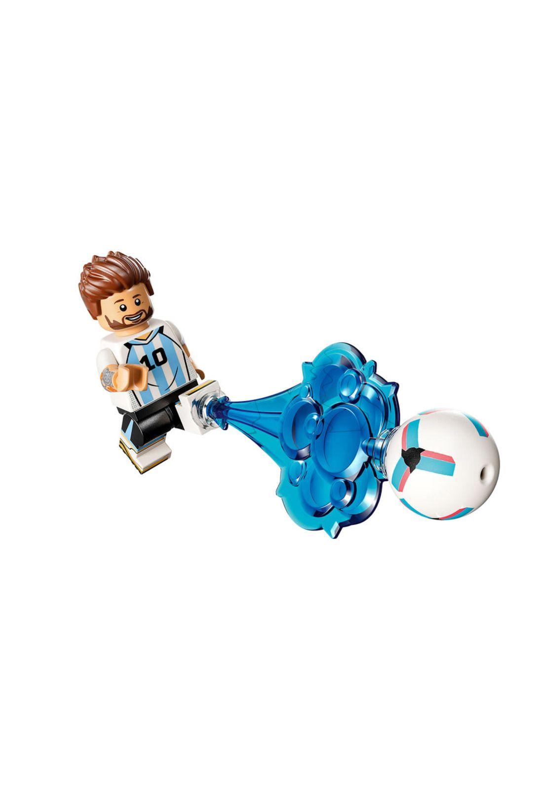 LEGO Special Edition - Lionel Messi: Fenómenos del Futbol - 43011-3