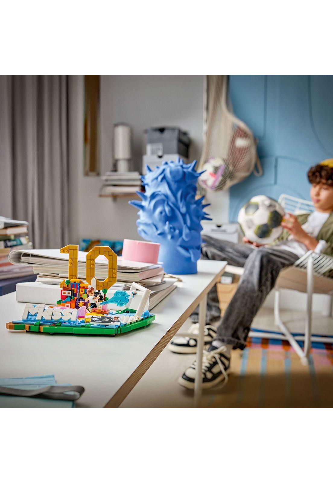 LEGO Special Edition - Lionel Messi: Fenómenos del Futbol - 43011-6