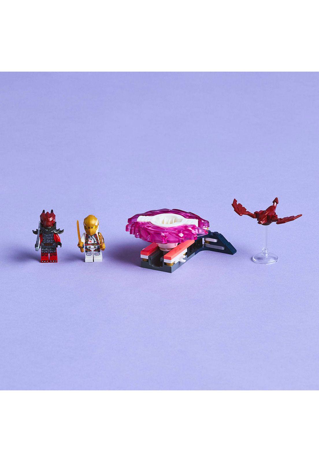 LEGO Ninjago Spinner de Spinjitzu del Dragón de Sora - 71824-7