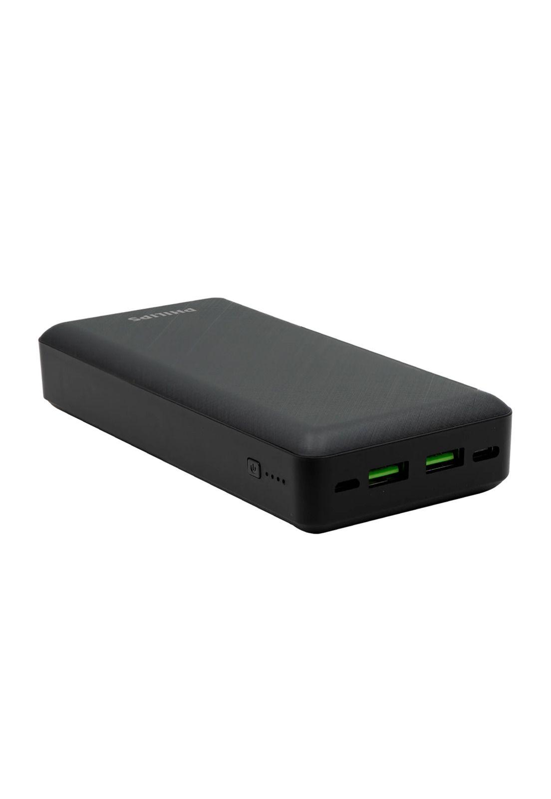Powerbank Philips 20K mAh 22.5 FAT CHG USB-C [Caja abierta]-0