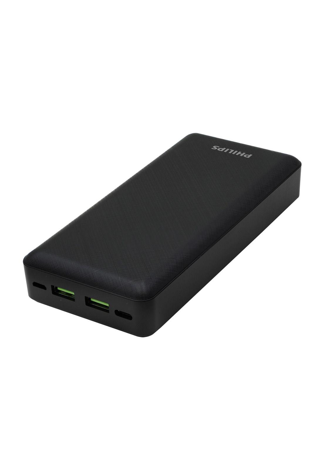 Powerbank Philips 20K mAh 22.5 FAT CHG USB-C [Caja abierta]-1