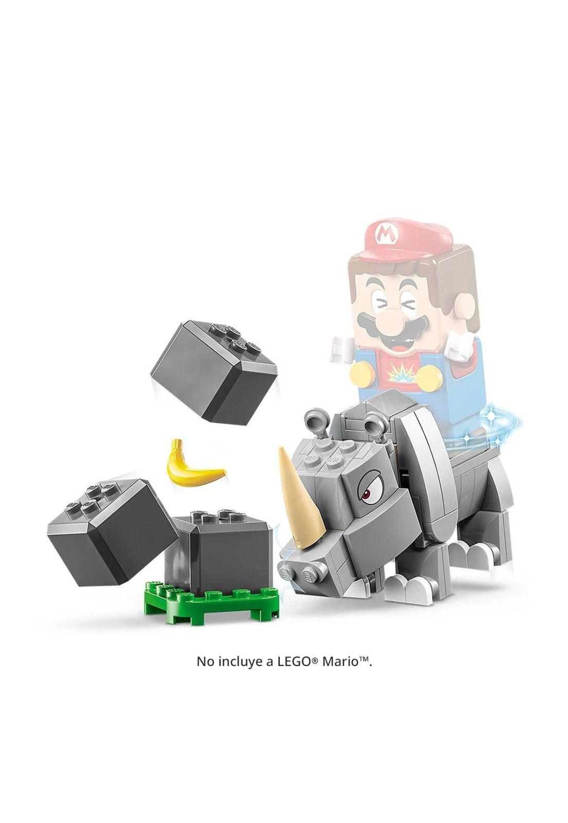 LEGO Set de Expansión: Rambi el Rinoceronte - 71420-7