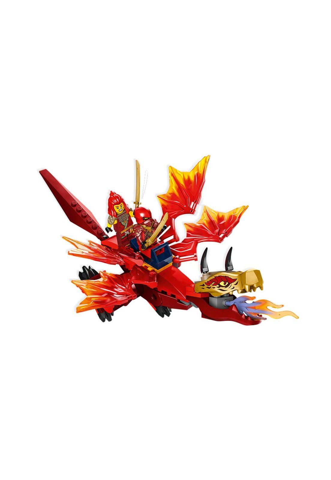 LEGO Ninjago Batalla del Dragón Fuente de Kai - 71815-7