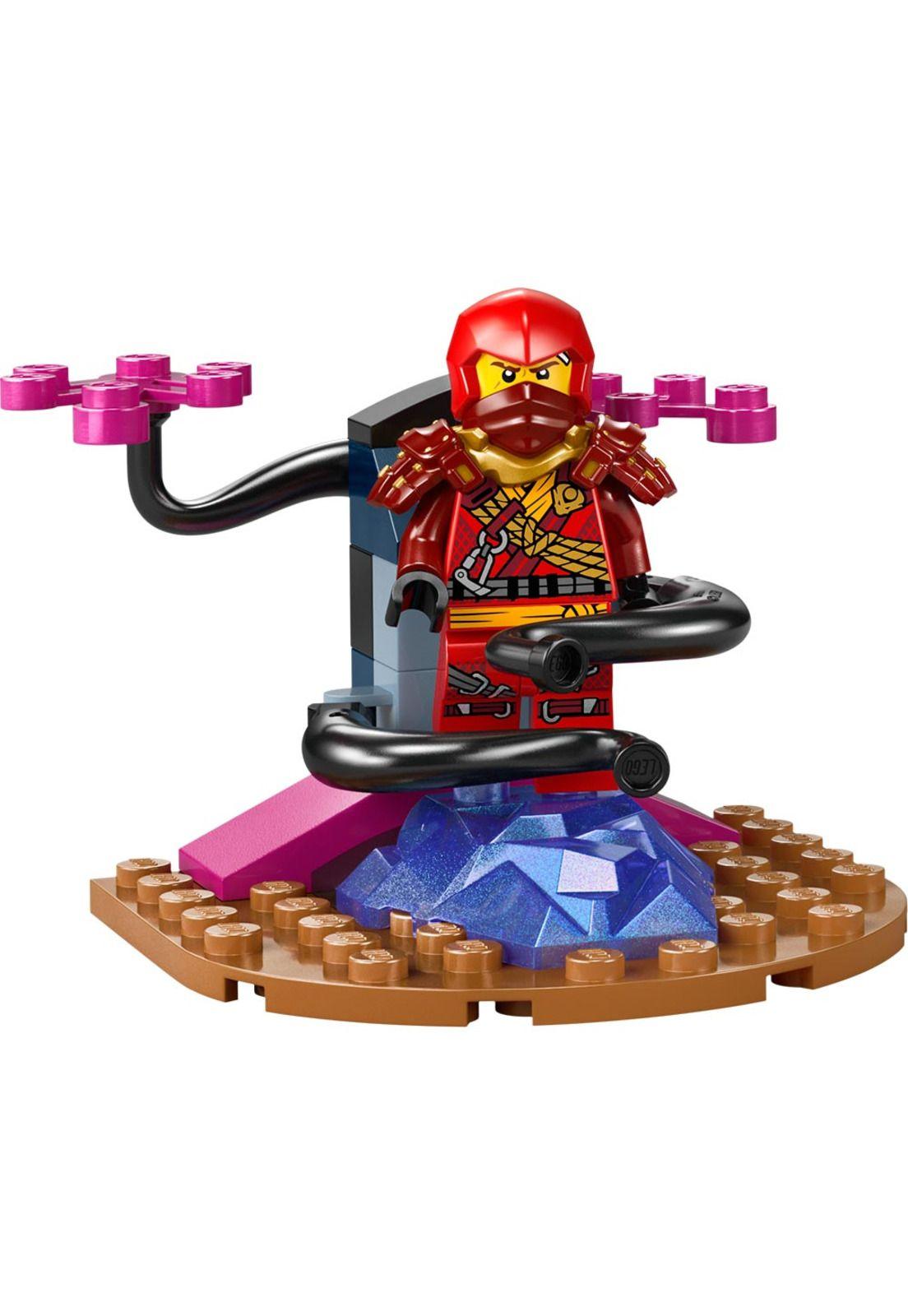 LEGO Ninjago Batalla del Dragón Fuente de Kai - 71815-9