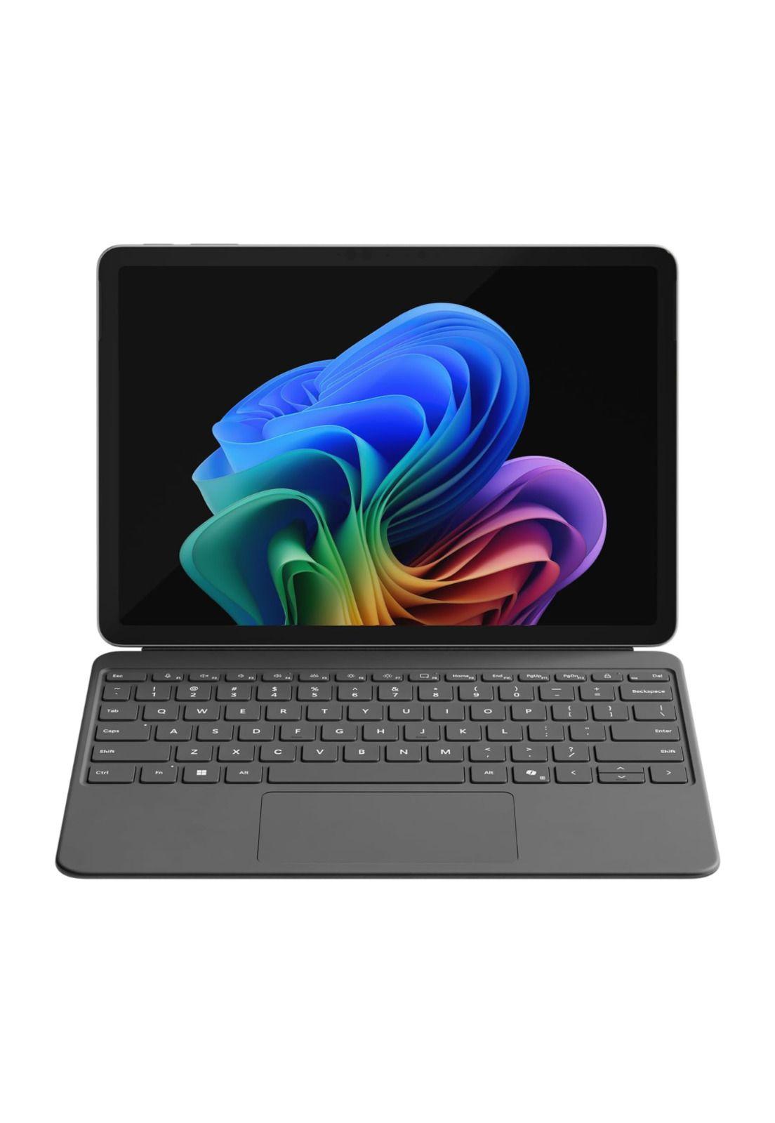 Surface Pro 12 Copilot+ 2025 - 12" - SD X Plus - 16GB RAM - 256GB SSD - W11 Home - Platinum-2