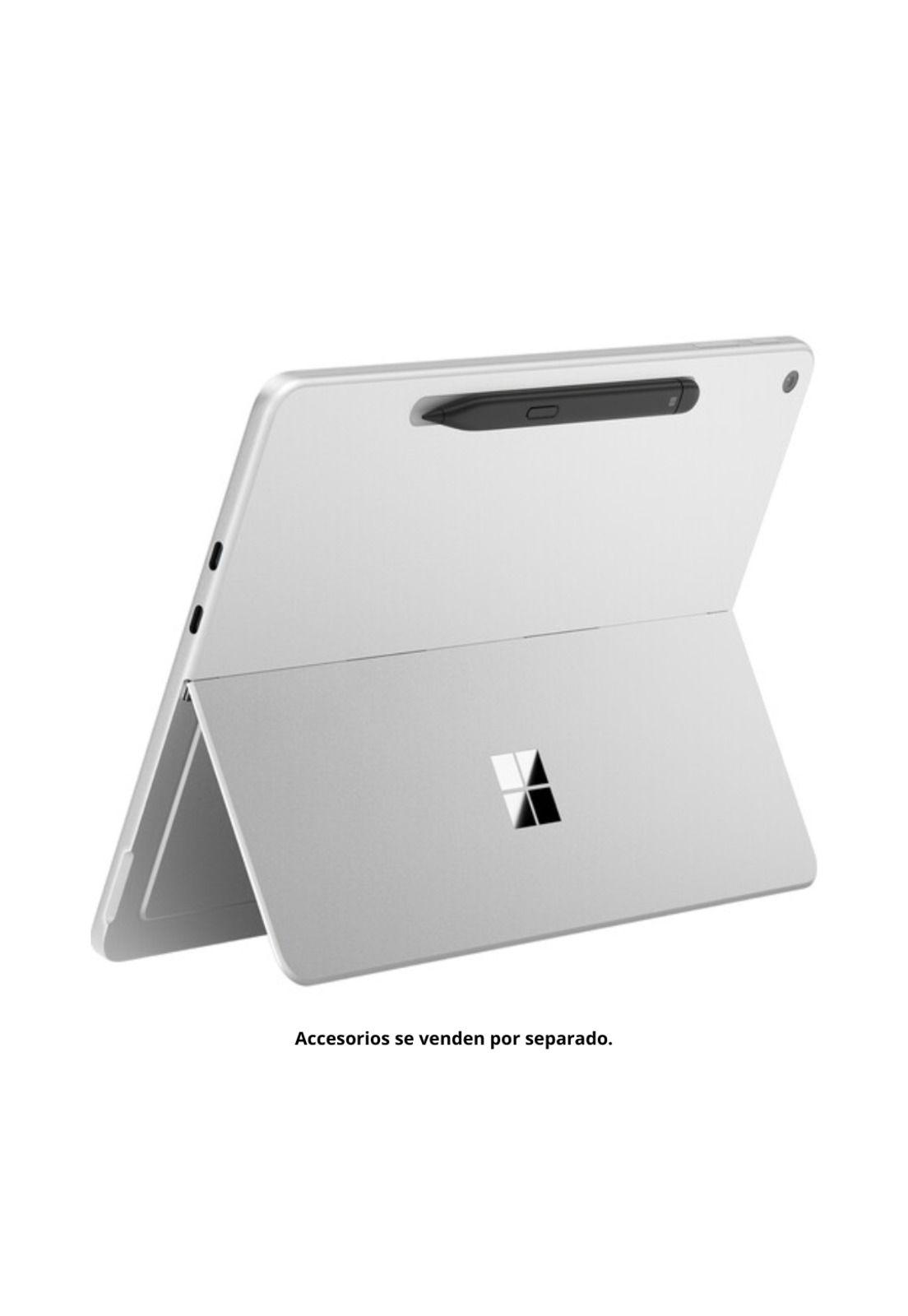 Surface Pro 12 Copilot+ 2025 - 12" - SD X Plus - 16GB RAM - 256GB SSD - W11 Home - Platinum-3