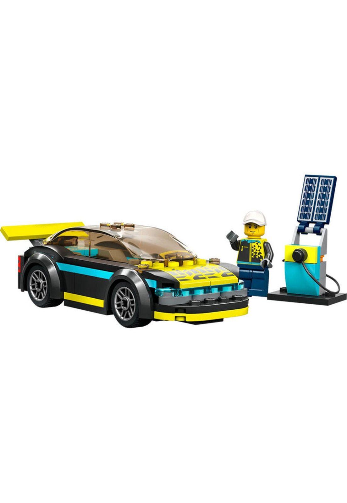 LEGO City Auto Deportivo Eléctrico - 60383-1