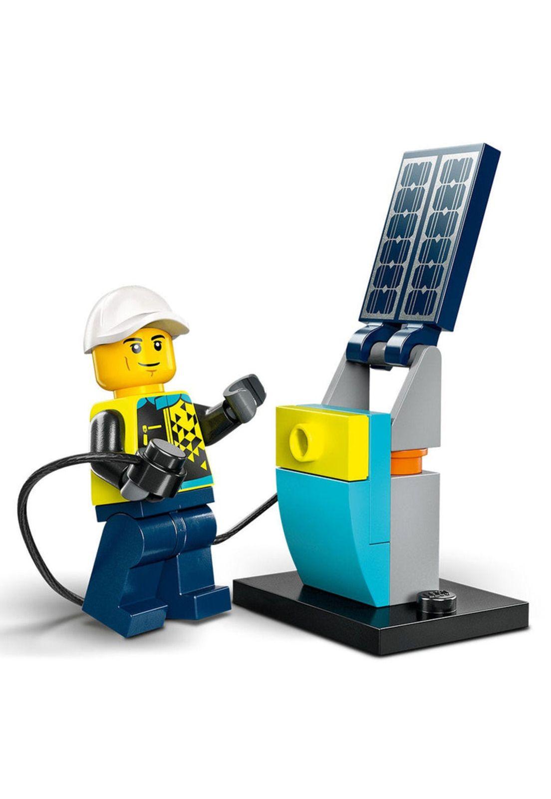 LEGO City Auto Deportivo Eléctrico - 60383-2