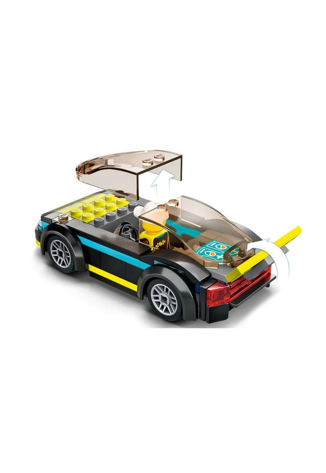 LEGO City Auto Deportivo Eléctrico - 60383-3