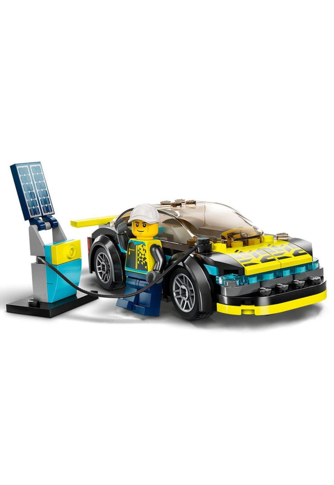 LEGO City Auto Deportivo Eléctrico - 60383-4