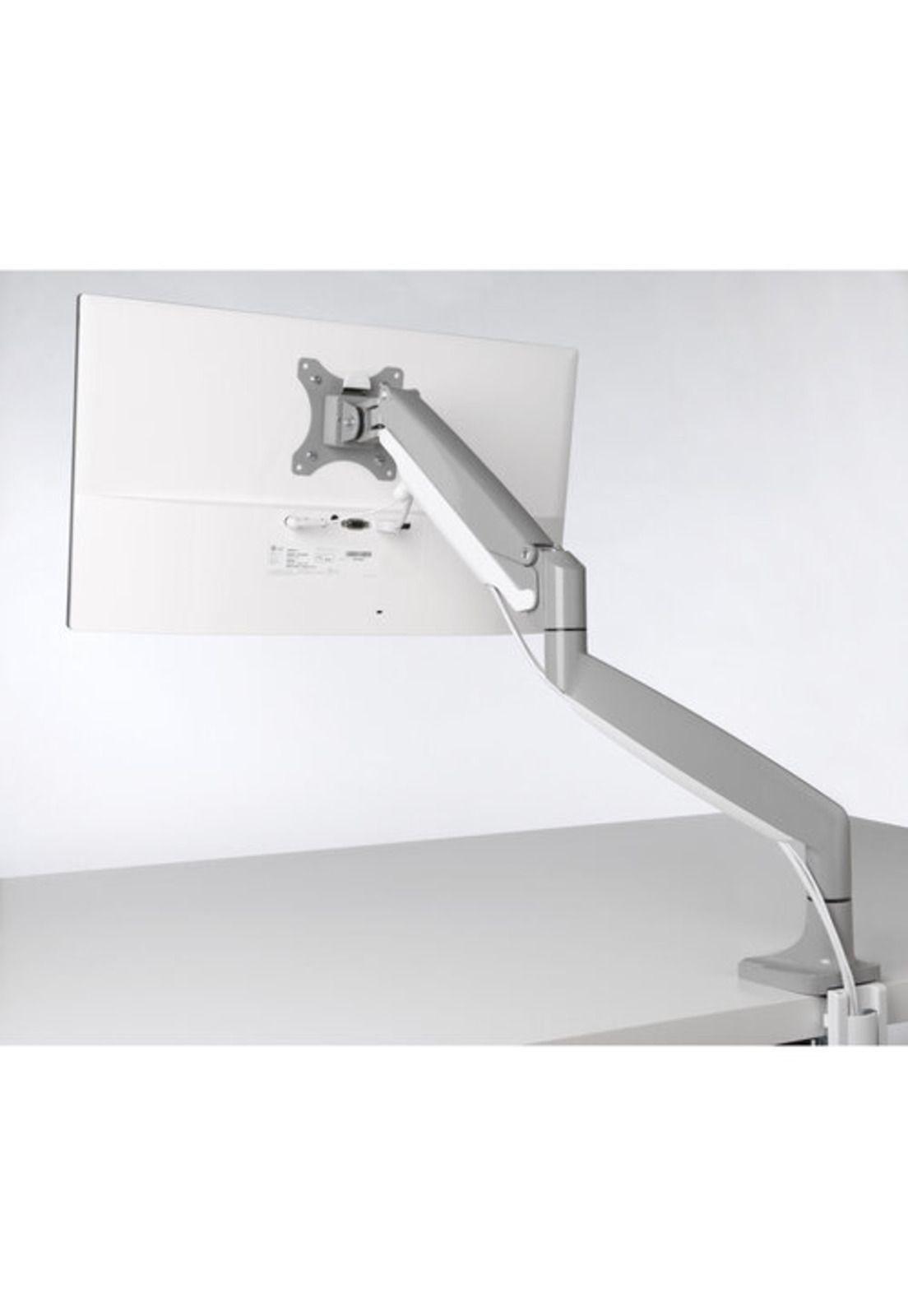 Brazo para Monitor SmartFit de altura ajustable con control One Touch hasta 32" Kensington - Gris-6