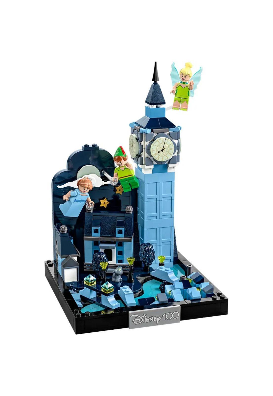 LEGO Vuelo sobre Londres de Peter Pan y Wendy - 43232-3