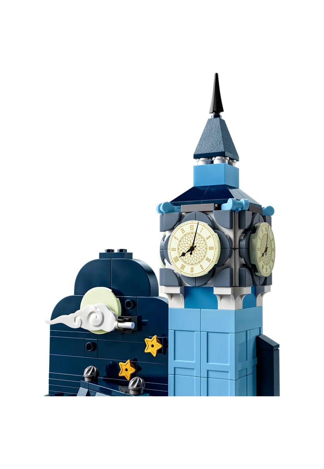 LEGO Vuelo sobre Londres de Peter Pan y Wendy - 43232-4