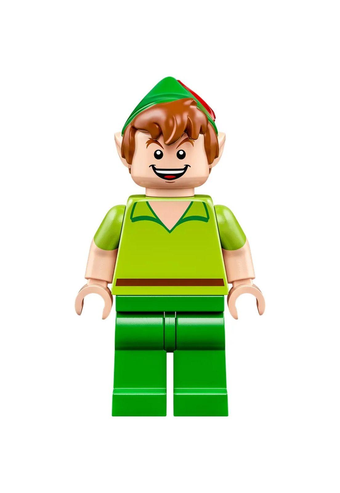 LEGO Vuelo sobre Londres de Peter Pan y Wendy - 43232-5