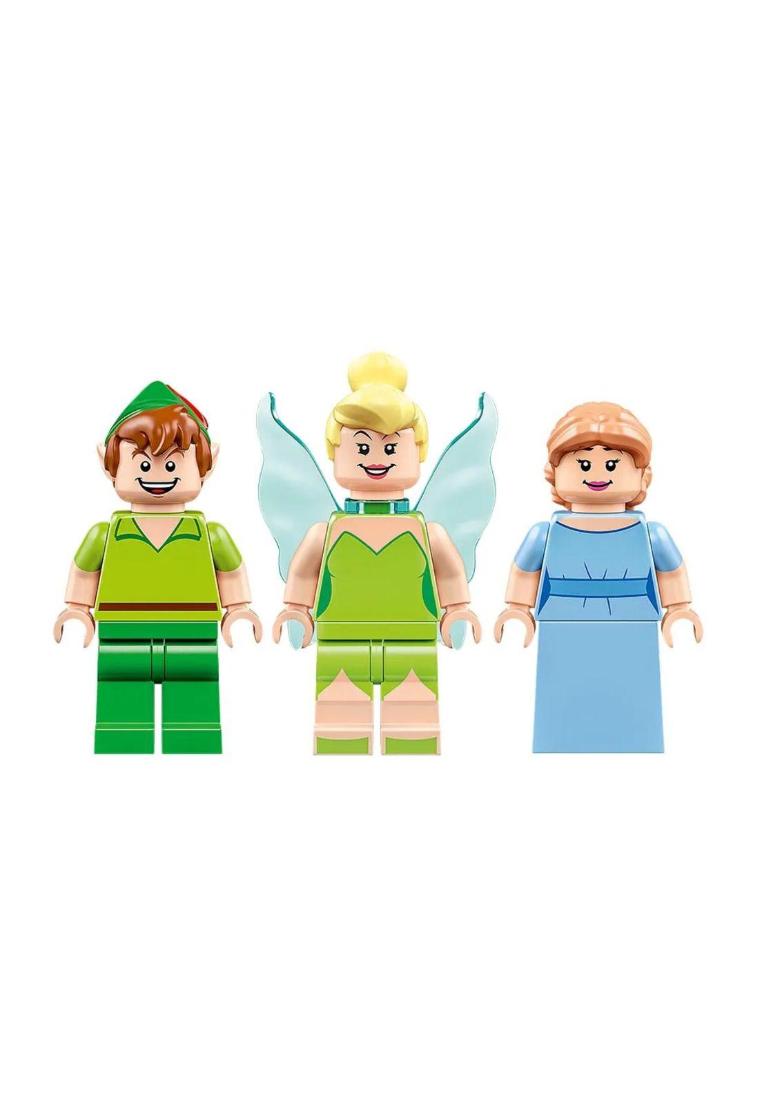 LEGO Vuelo sobre Londres de Peter Pan y Wendy - 43232-8